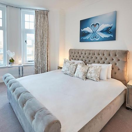 Host & Stay - Captain'S Deck Seafront Apartment Saltburn-by-the-Sea Exterior foto