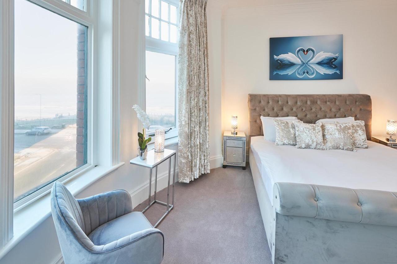 Host & Stay - Captain'S Deck Seafront Apartment Saltburn-by-the-Sea Exterior foto