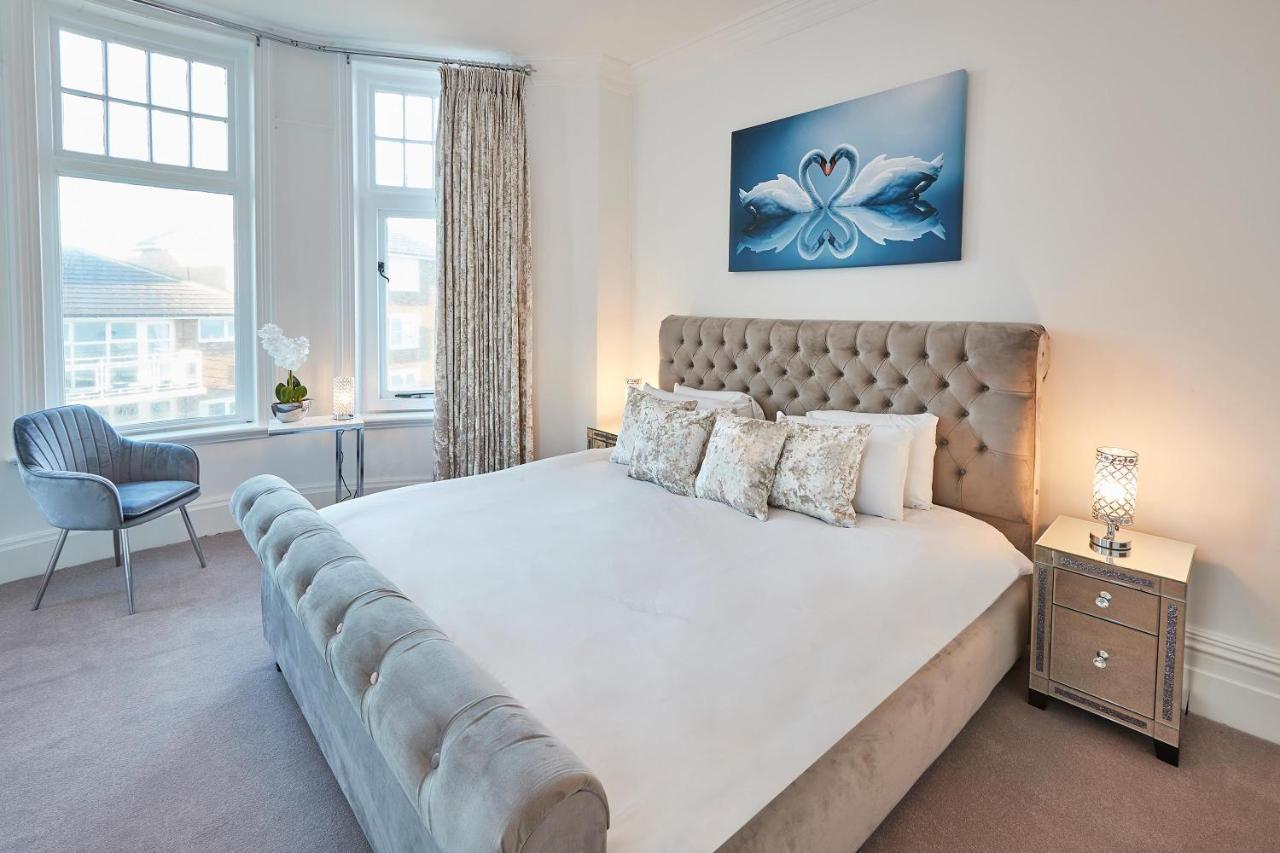 Host & Stay - Captain'S Deck Seafront Apartment Saltburn-by-the-Sea Exterior foto