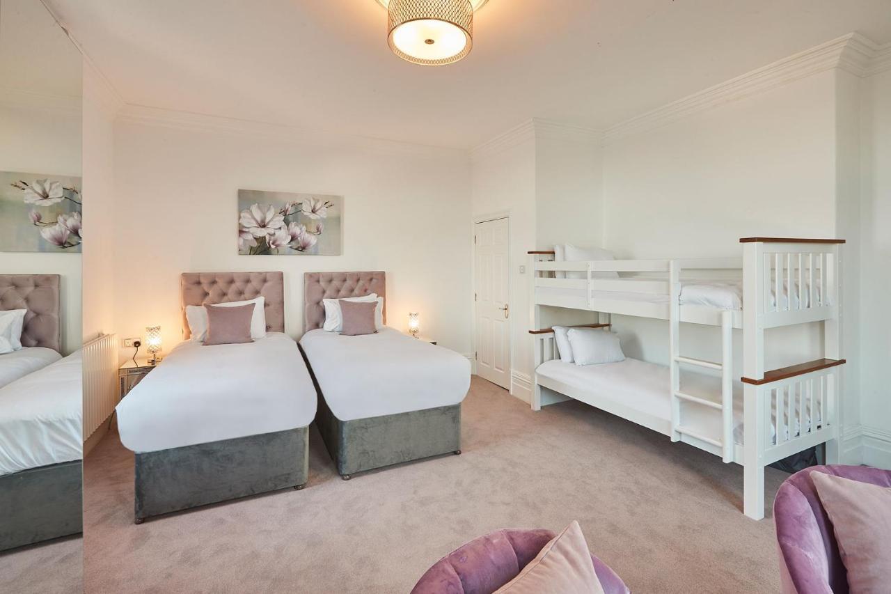 Host & Stay - Captain'S Deck Seafront Apartment Saltburn-by-the-Sea Exterior foto